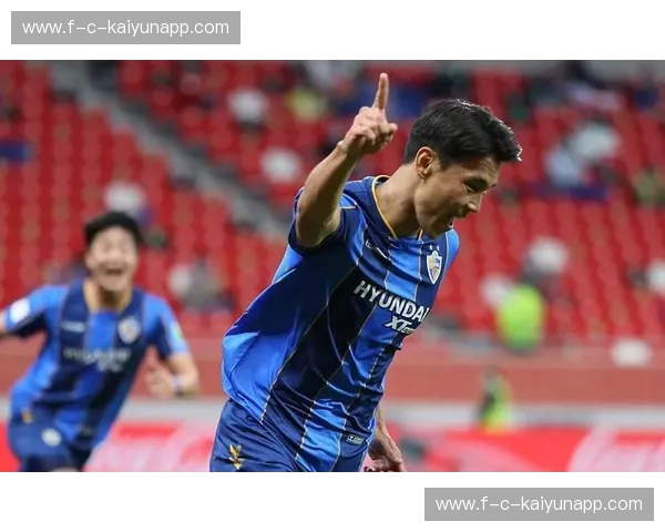 巅峰对决！蔚山现代与大邱FC的冰火之歌：K联赛的权力游戏与草根逆袭